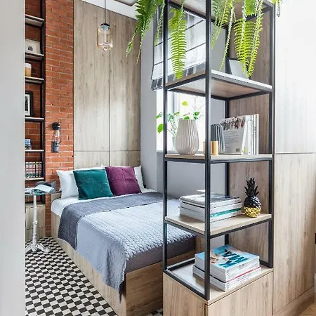 Loft Przy Placu Zbawiciela By Your Freedom 아파트 *