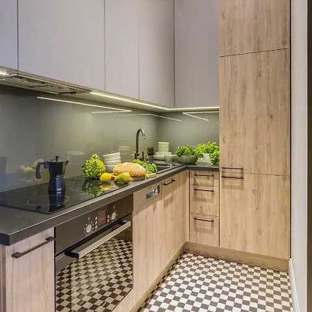 Loft Przy Placu Zbawiciela By Your Freedom *