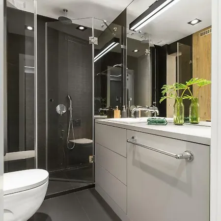 Loft Przy Placu Zbawiciela By Your Freedom *