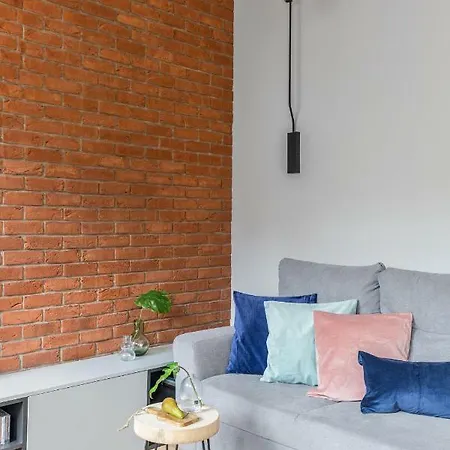 Loft Przy Placu Zbawiciela By Your Freedom Apartment Warsaw