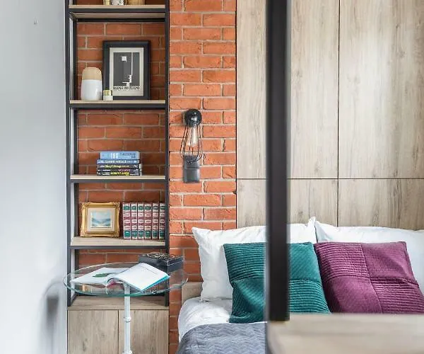 アパート Loft Przy Placu Zbawiciela By Your Freedom *