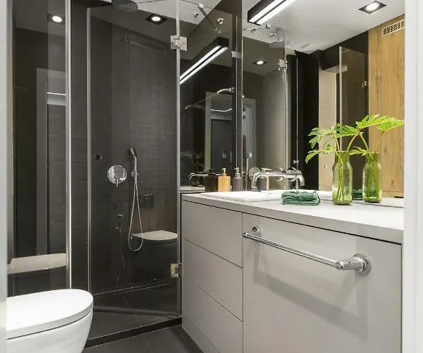 Loft Przy Placu Zbawiciela By Your Freedom *