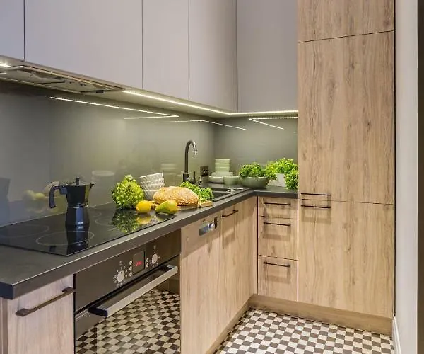 Loft Przy Placu Zbawiciela By Your Freedom *