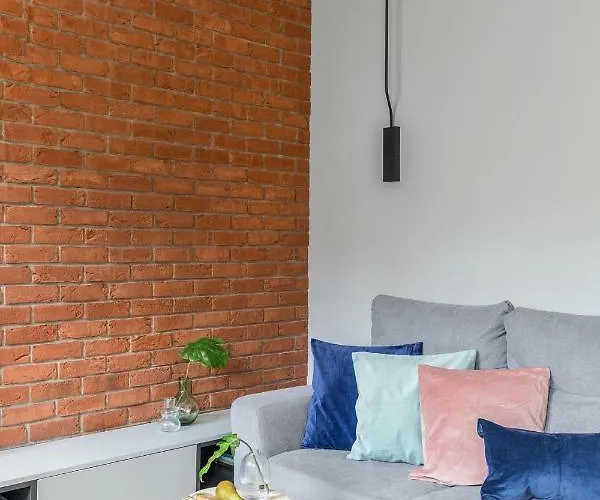 Loft Przy Placu Zbawiciela By Your Freedom アパート ワルシャワ