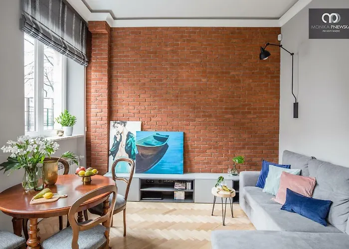 アパート Loft Przy Placu Zbawiciela By Your Freedom *