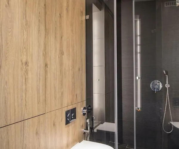 Loft Przy Placu Zbawiciela By Your Freedom アパート ワルシャワ