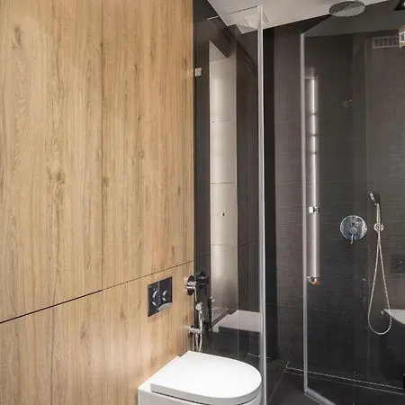 Loft Przy Placu Zbawiciela By Your Freedom Apartman Varsó